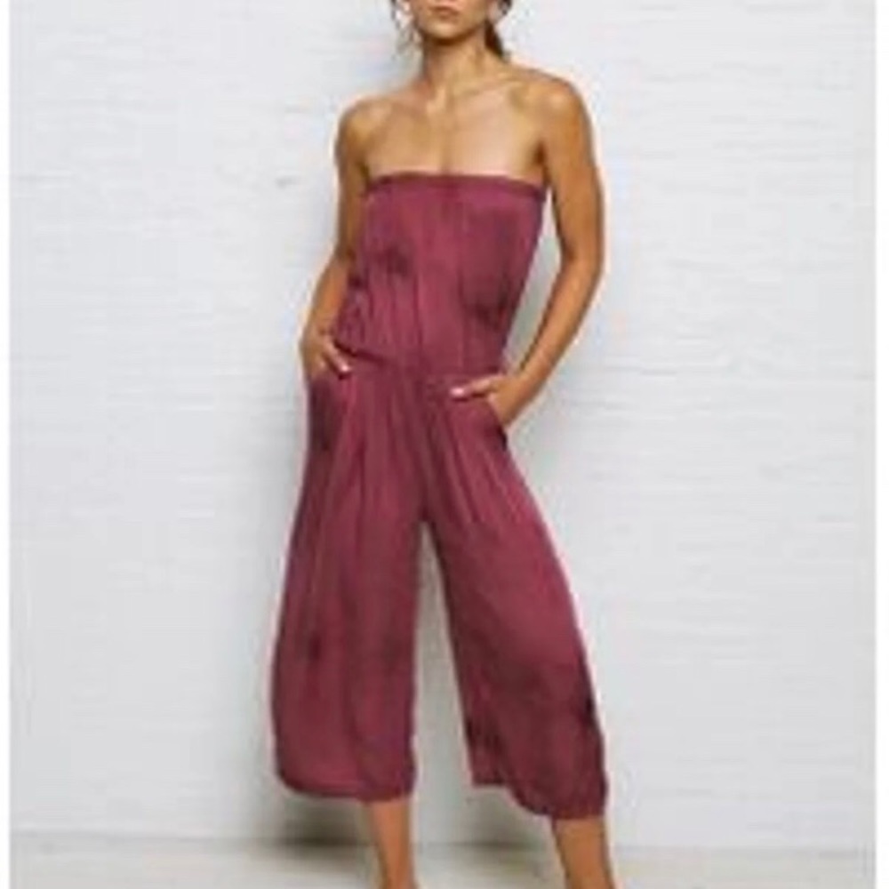 Slight used jumpsuit